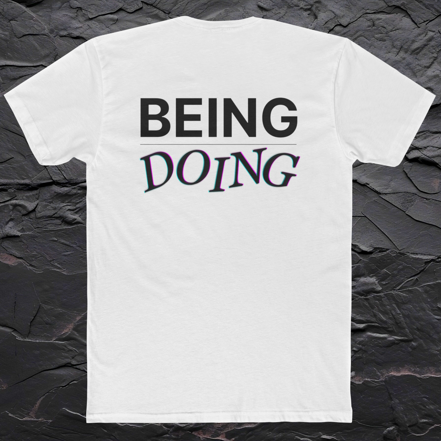 Being Over Doing