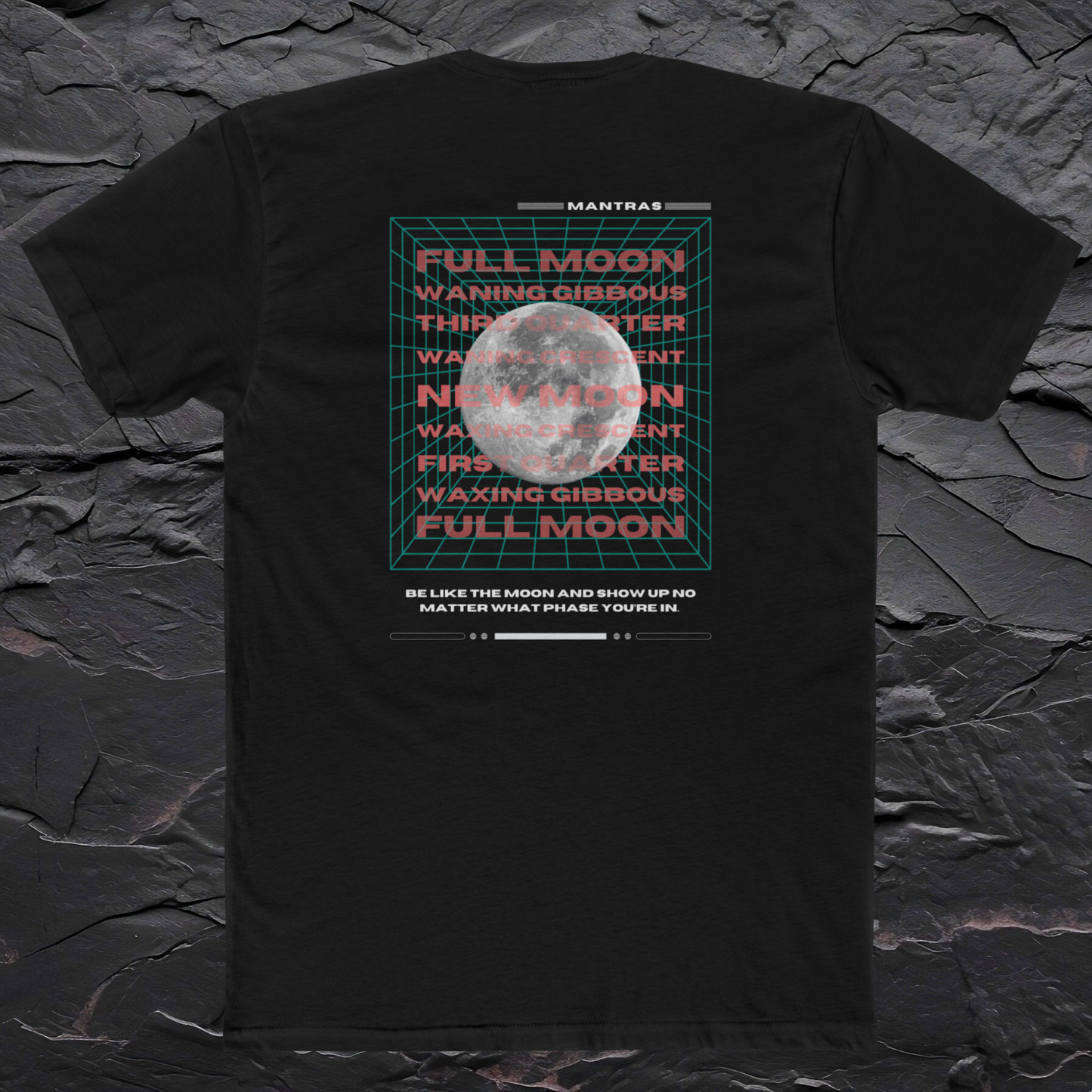 Be Like The Moon